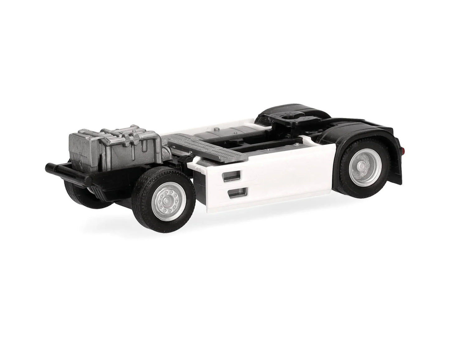 Herpa MB Actros L ProCabin 2 Axle Chassis Set (2) HA086295 HO Gauge