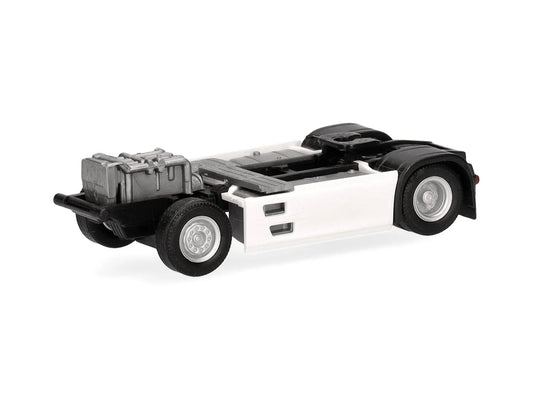 Herpa MB Actros L ProCabin 2 Axle Chassis Set (2) HA086295 HO Gauge