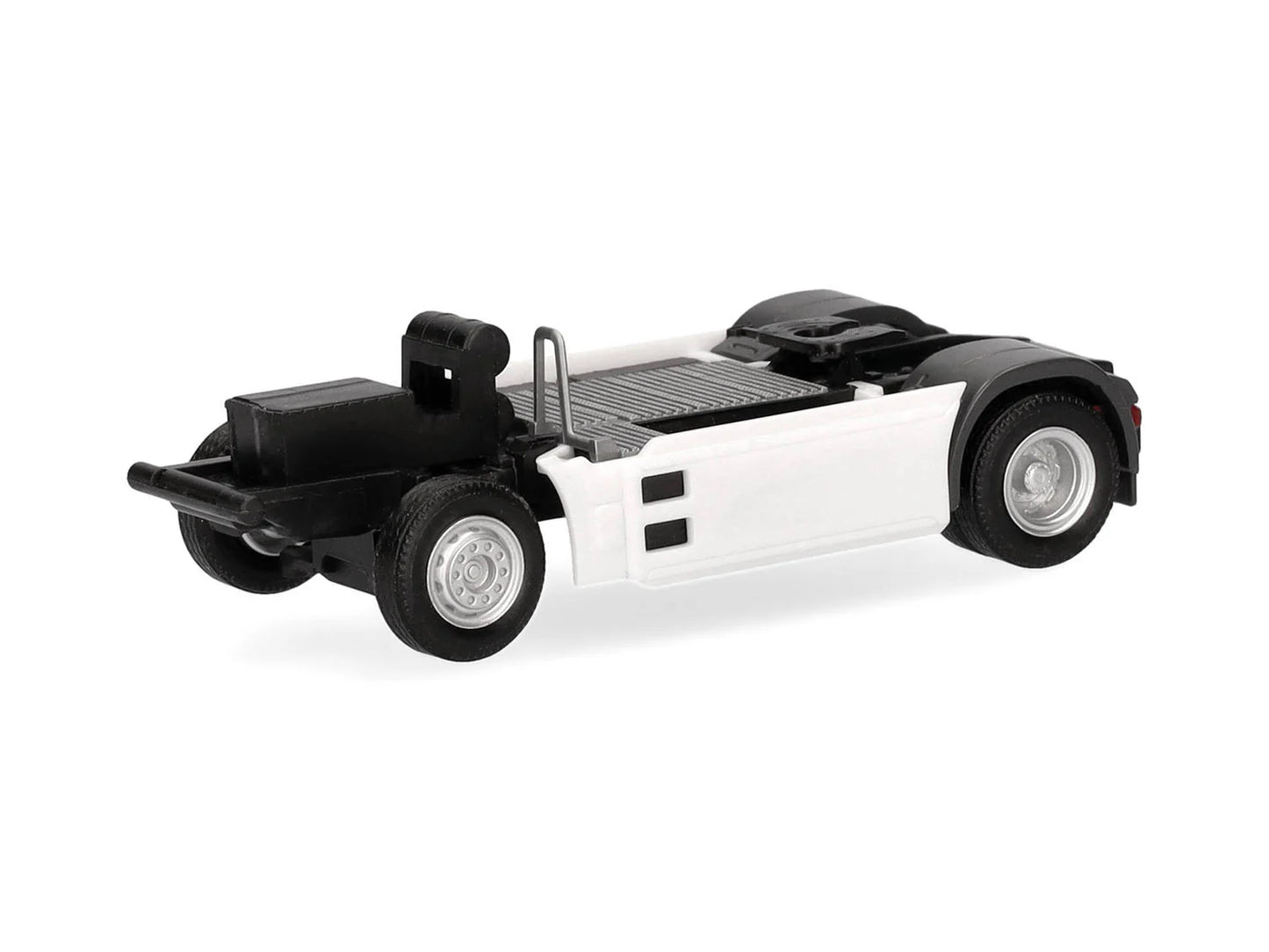 Herpa MAN eTGX 2 Axle Chassis Set (2) HA086325 HO Gauge