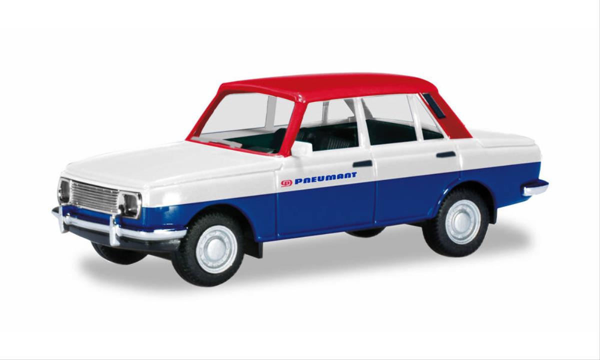 Herpa 95716 Wartburg 353 '66 Pneumant HO
