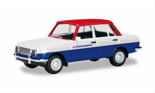 Herpa 95716 Wartburg 353 '66 Pneumant HO