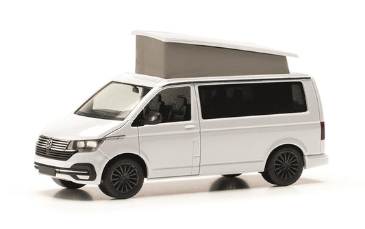 Herpa VW T6.1 California White HO Gauge HA096805-003