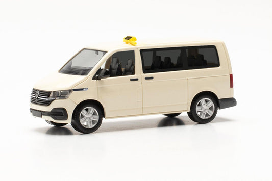 Herpa VW T6.1 Bus Taxi HO Gauge HA097482