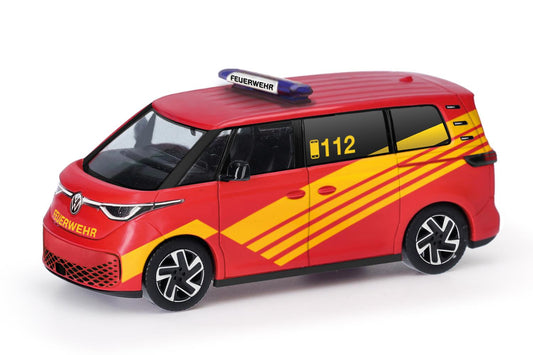 Herpa VW ID Buzz ELW Feuerwehr HO Gauge 97970