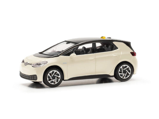 Herpa VW ID.3 Taxi HA098472 HO Gauge