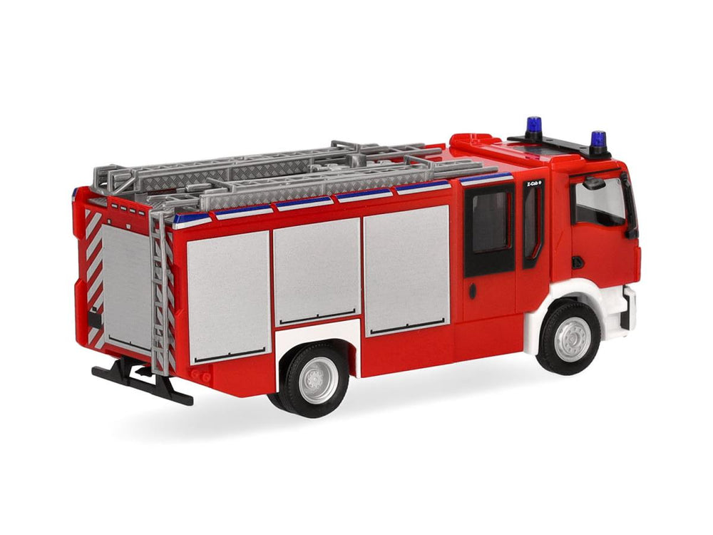 Herpa MAN TGM CC Z-Cab Feuerwehr HA098601 HO Gauge