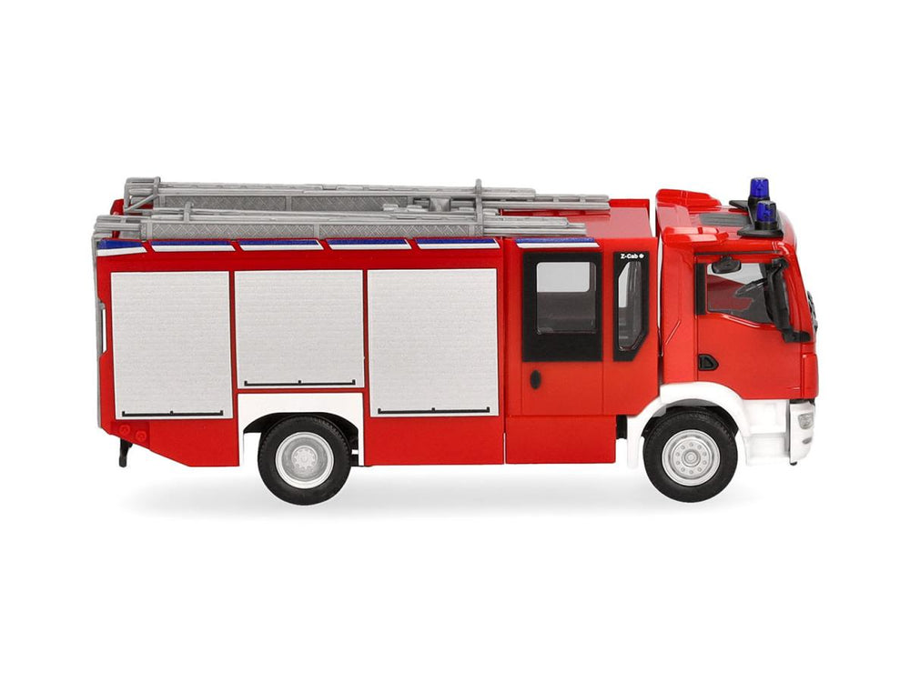 Herpa MAN TGM CC Z-Cab Feuerwehr HA098601 HO Gauge