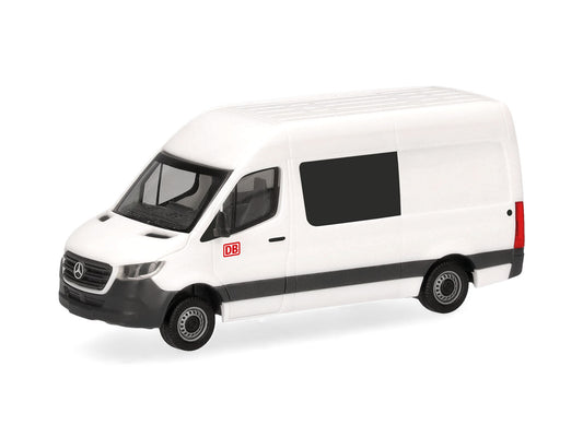 Herpa MB Sprinter 18 Half Bus High Roof DB HA098724 HO Gauge