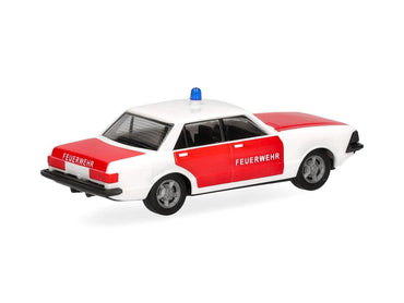 Herpa Basic Ford Granada Feurwehr HA099004 HO Gauge