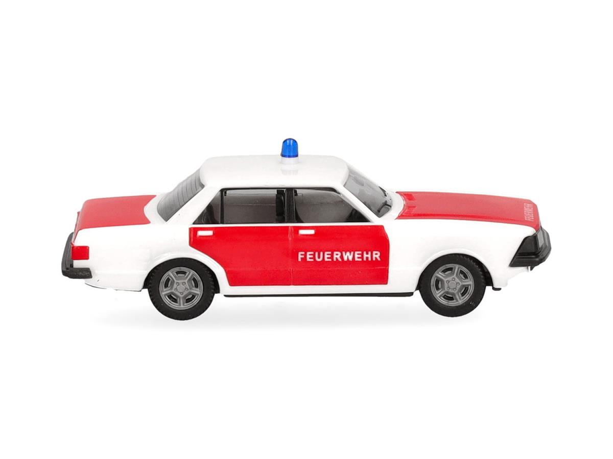 Herpa Basic Ford Granada Feurwehr HA099004 HO Gauge