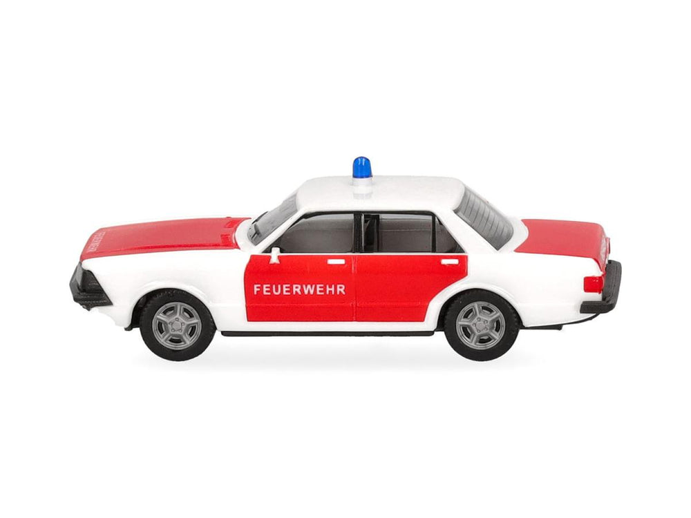 Herpa Basic Ford Granada Feurwehr HA099004 HO Gauge