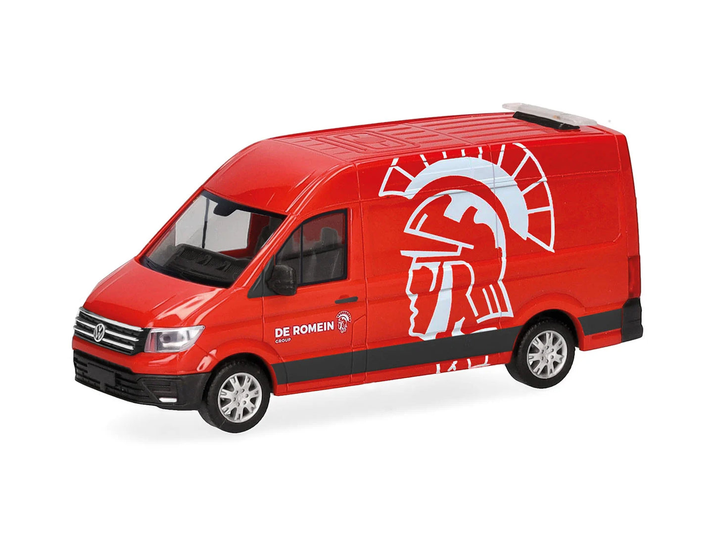Herpa VW Crafter Transporter High Roof De Romein Group HA099035 HO Gauge