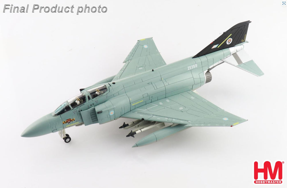 Hobby Master Core Range 1:72 F-4J UK Diecast Model
