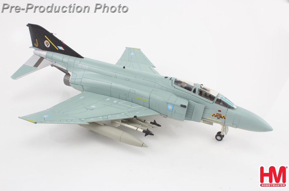 Hobby Master Core Range 1:72 F-4J UK Diecast Model