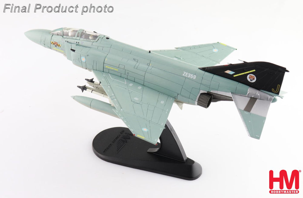 Hobby Master Core Range 1:72 F-4J UK Diecast Model