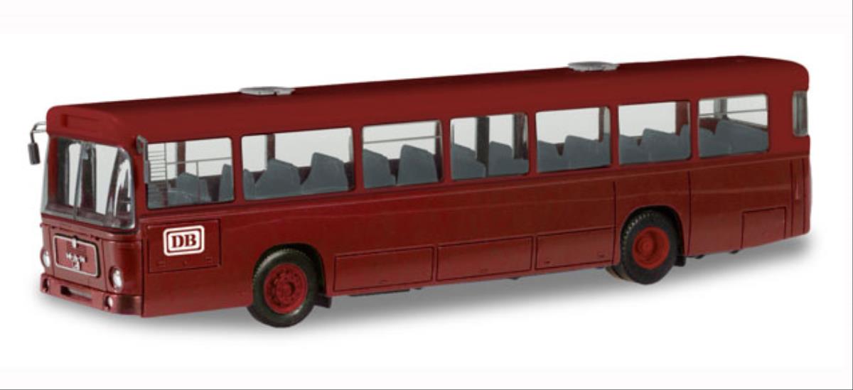 Herpa 309561 Basic MAN SU240 Bus Deutsche Bahn HO