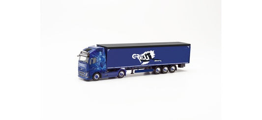 Herpa 312219 Volvo FH GI XL Moving Floor Helmut Gress Transporte HO