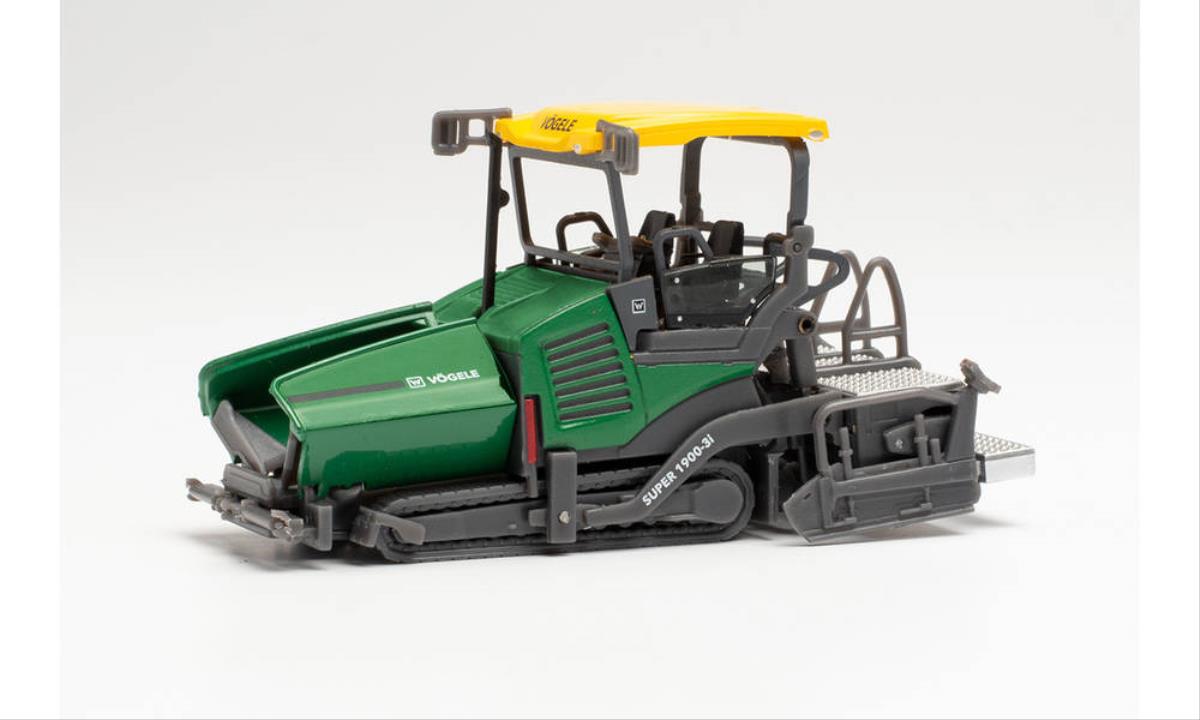 Herpa 313834 Vogele Ceiling Paver 1900-3i HO