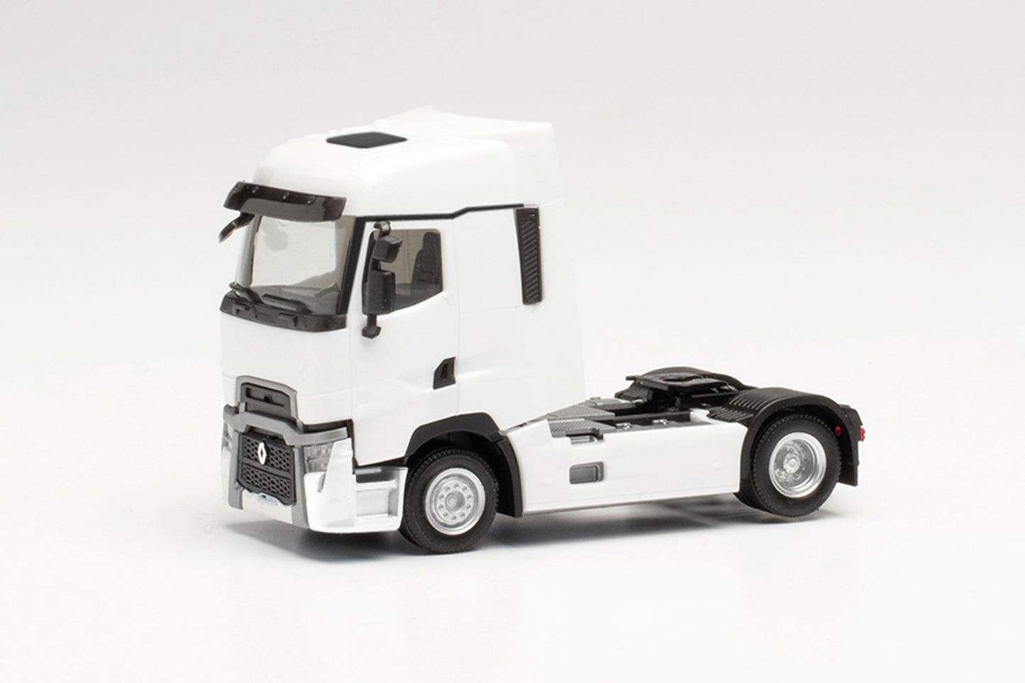 Herpa Renault T Facelift Tractor Unit White HA315081 HO Gauge
