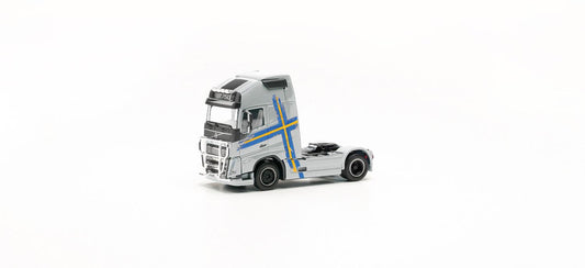 Herpa Volvo FH 16 GI. XL 2020 Rigid Tractor Unit Silver Metallic HA315289-003 HO
