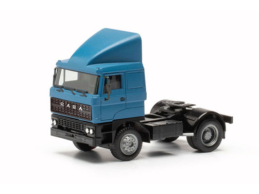 Herpa Raba Rigid 2 Axle Tractor Unit Brilliant Blue HO Gauge HA317382