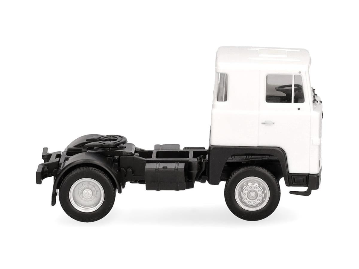 Herpa Scania 141 2 Axle Rigid Tractor White HA318969-002 HO Gauge