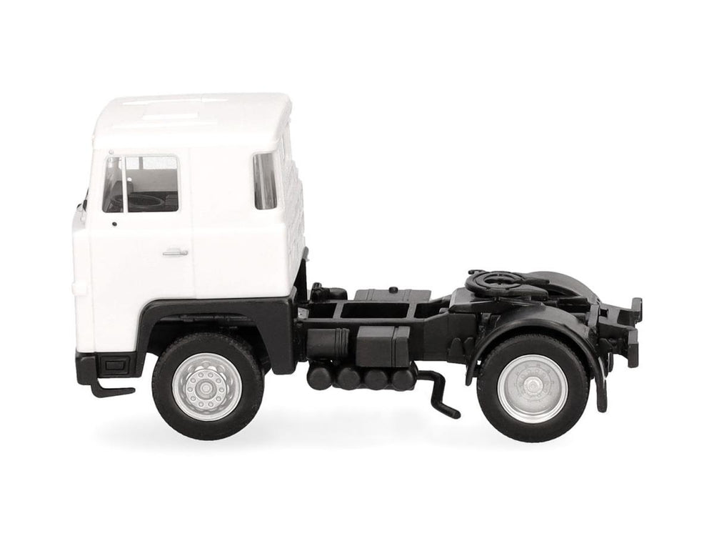 Herpa Scania 141 2 Axle Rigid Tractor White HA318969-002 HO Gauge