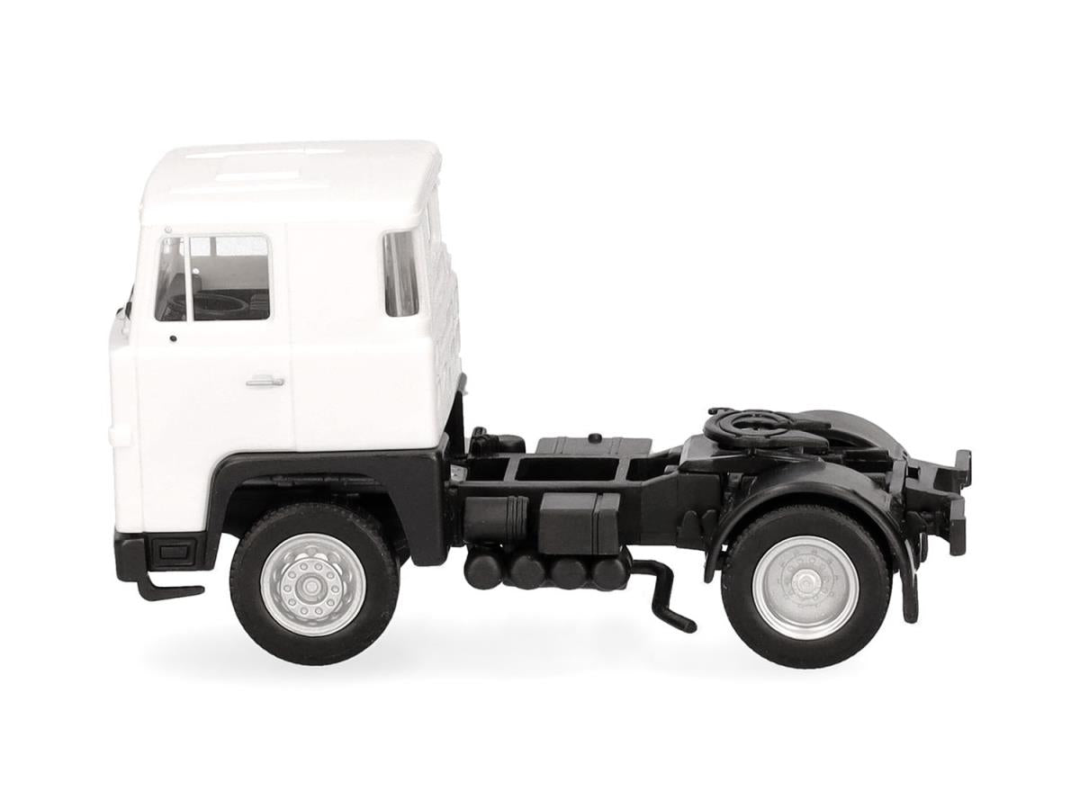 Herpa Scania 141 2 Axle Rigid Tractor White HA318969-002 HO Gauge