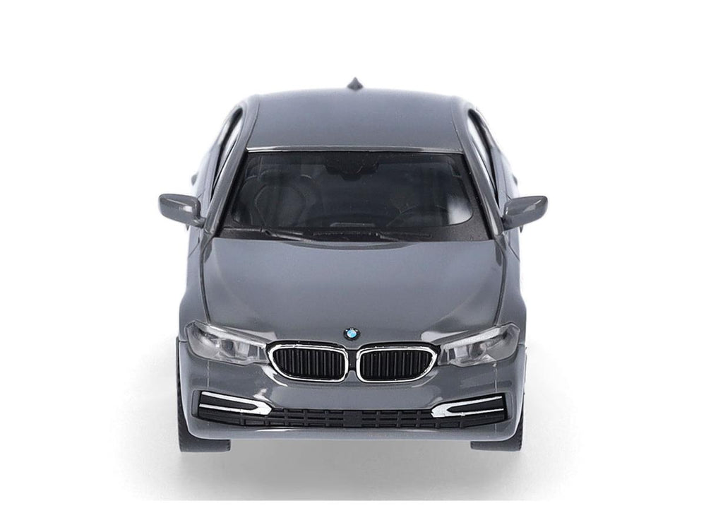 Herpa BMW 5 Series Limousine Narde Grey HA420372-003 HO Gauge