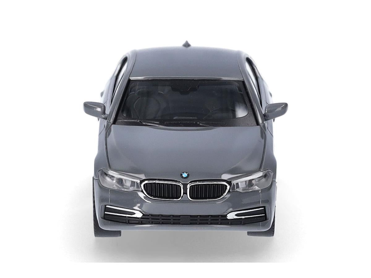 Herpa BMW 5 Series Limousine Narde Grey HA420372-003 HO Gauge