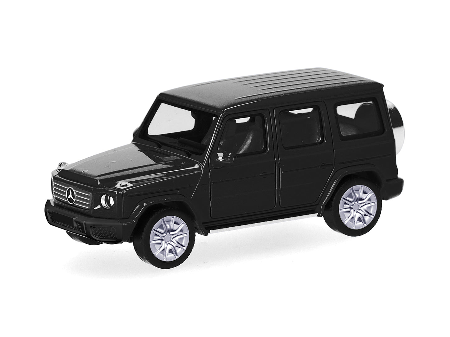 Herpa MB G Class W465 Black HA421188 HO Gauge