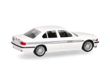 Herpa BMW Alpina B12 5.7 White HA421201 HO Gauge