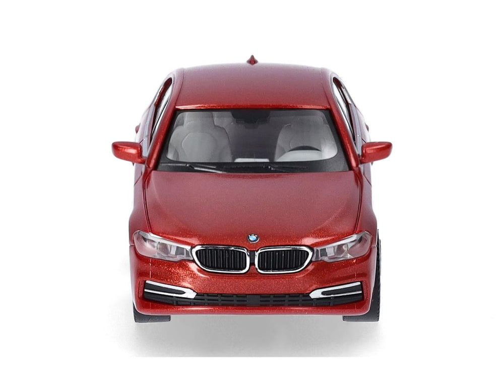Herpa BMW 5 Series Limousine Valencia Orange HA430692-006 HO Gauge