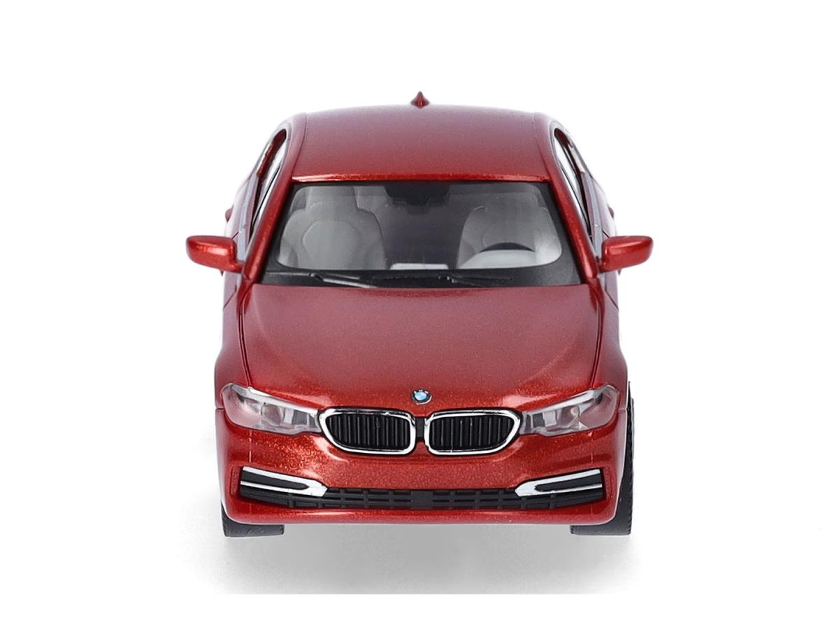 Herpa BMW 5 Series Limousine Valencia Orange HA430692-006 HO Gauge