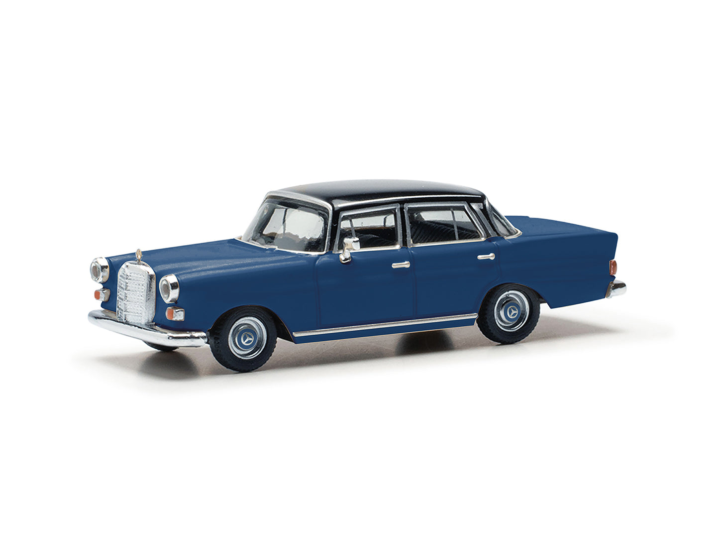 Herpa MB 200 Tallin Blue/Black HA430739-004 HO Gauge