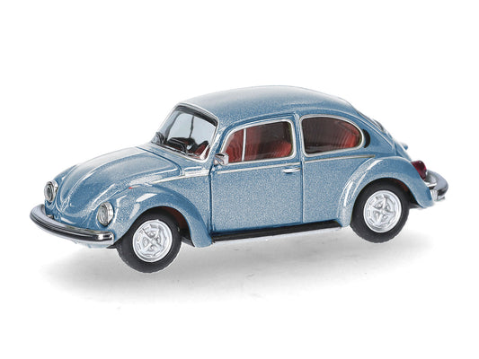 Herpa VW Kafer 1303 Marathon Blue HA430982-003 HO Gauge