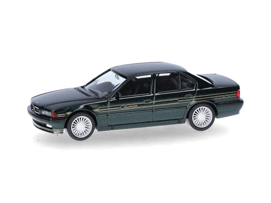 Herpa BMW Alpina B12 5.7 Green Metallic HA431200 HO Gauge
