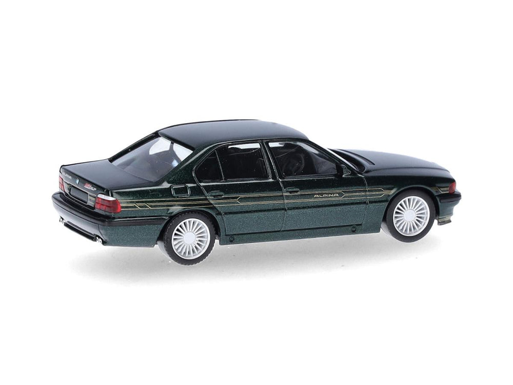 Herpa BMW Alpina B12 5.7 Green Metallic HA431200 HO Gauge