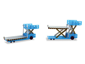 Herpa Container Loaders (2) Schipol HA520621-002 1:500