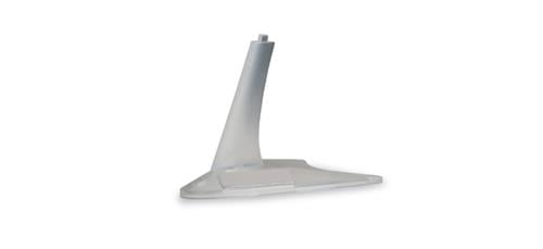 Herpa Wings Showcase - Transparent Display Stands (4) Diecast Model 521024
