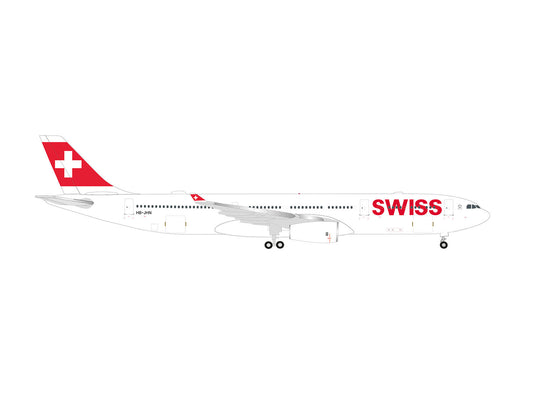 Herpa Wings Airbus A330-300 Swiss International Air Lines (1:500) HA523134-004