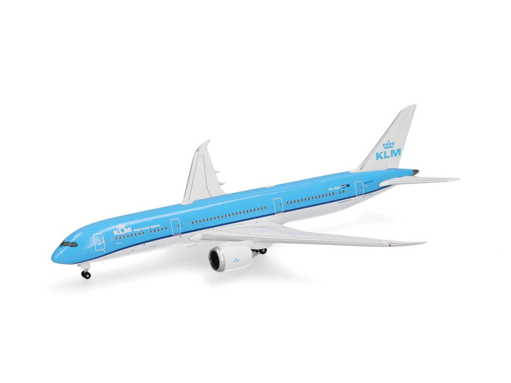 Herpa Wings Boeing 787-9 Dreamliner KLM PH-BHF Hibiscus (1:500) HA528085-003