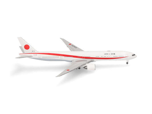 Herpa Wings Boeing 777-300ER Japan Air Self Defence Force (1:500) HA532778-001