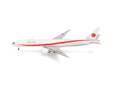 Herpa Wings Boeing 777-300ER Japan Air Self Defence Force (1:500) HA532778-001