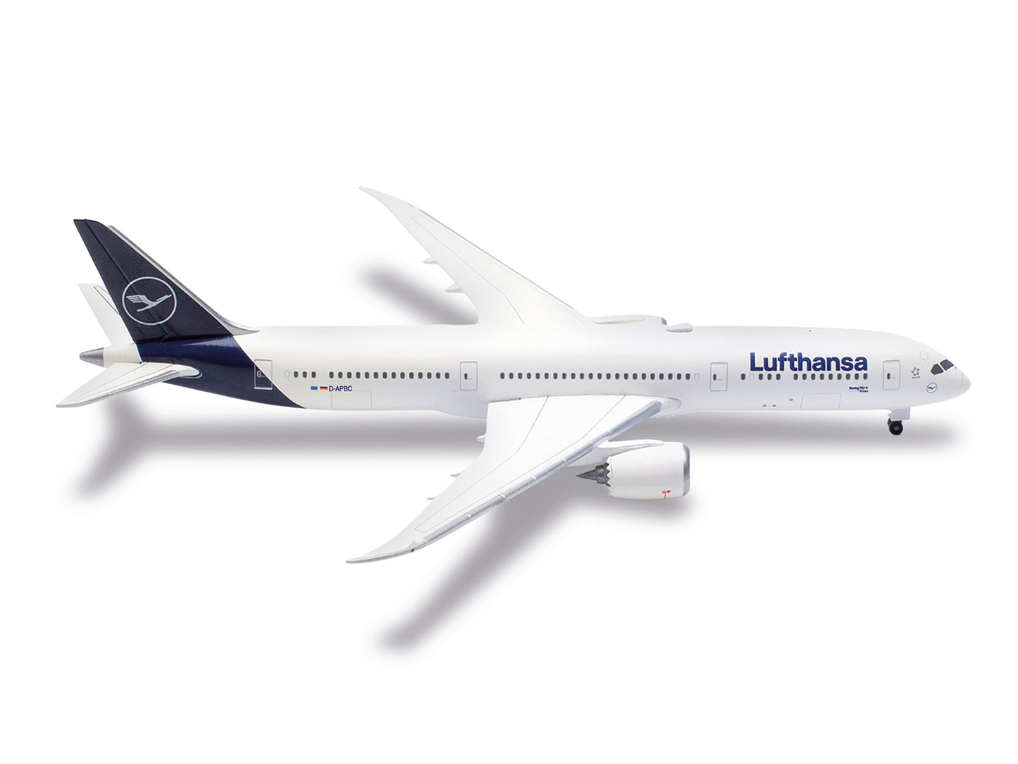 Herpa Boeing 787-9 Dreamliner Lufthansa D-ABPC 'Kiel' (1:500) HA535946-002