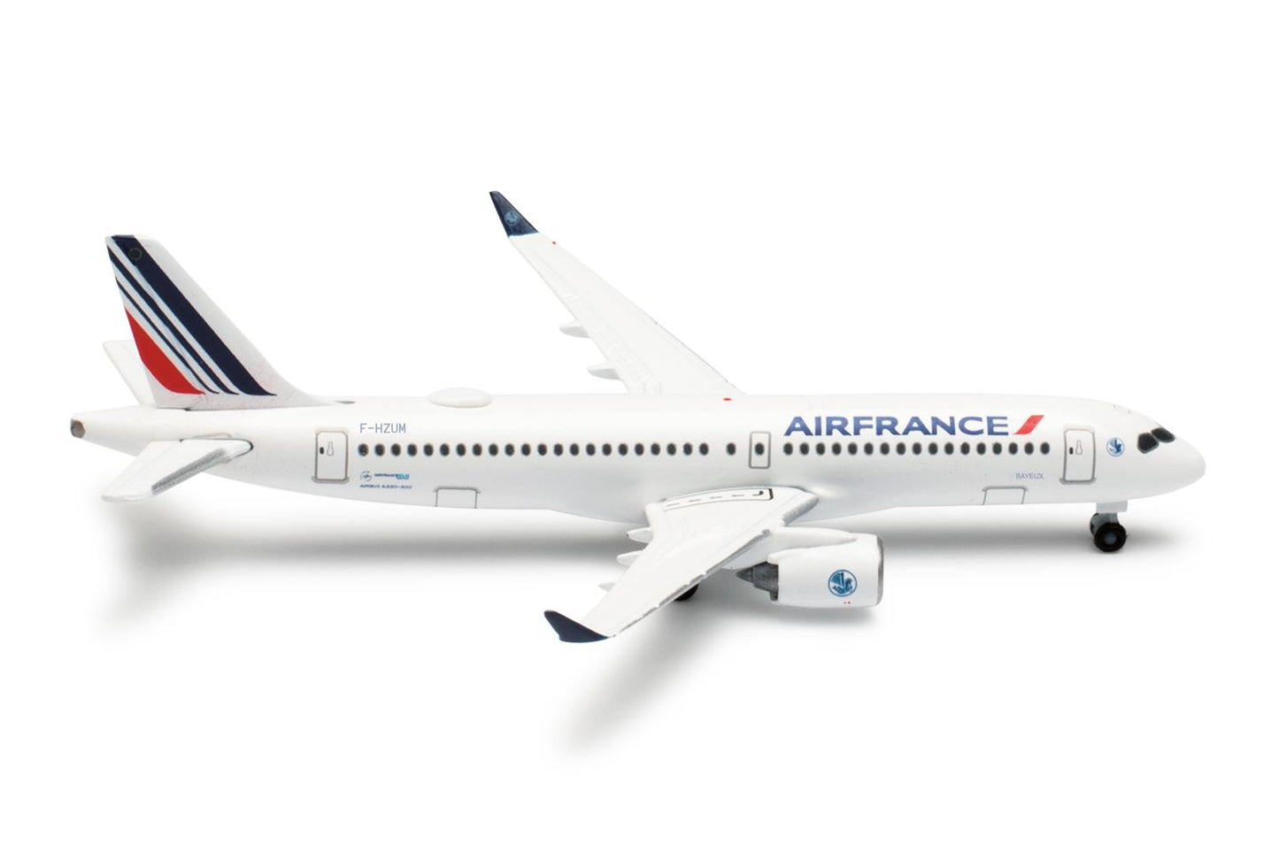 Herpa Airbus A220-300 Air France F-HZUM Bayeux (1:500) 1:500 535991-001