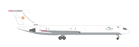 Herpa Ilyushin IL-62MF Rada Airlines EW-450TR 1:500 HA537308