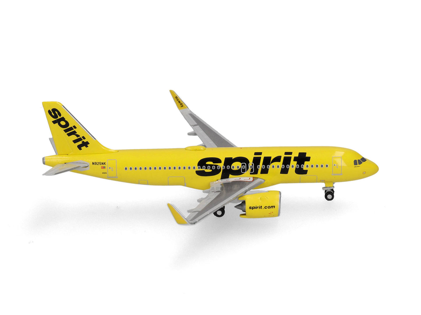 Herpa Airbus A320neo Spirit Airlines N925NK (1:500) 1:500 HA537421
