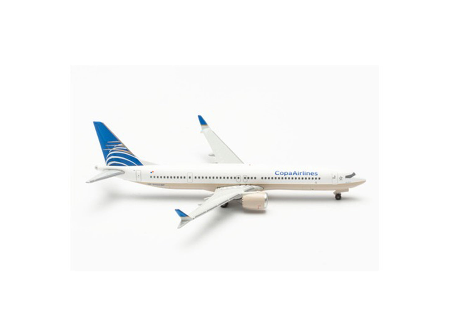 Herpa Boeing 737 Max 9 Copa Airlines HP-9916CMP (1:500) 1:500 HA537469