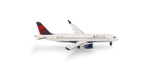 Herpa Airbus A220-300 Delta Air Lines N302DU HA537568 1:500
